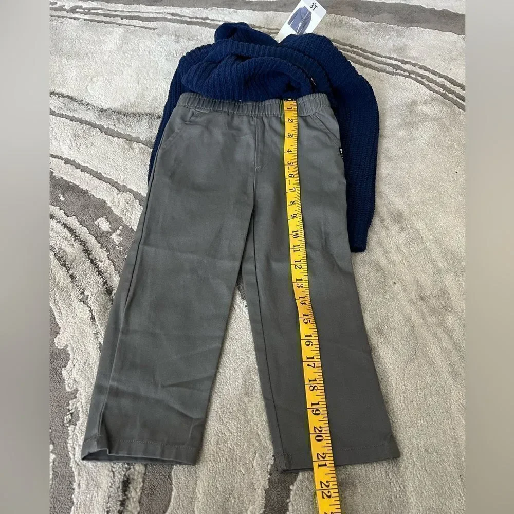 DKNY Boys 2 Piece Set